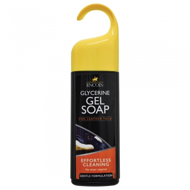 Lincoln Gel Soap